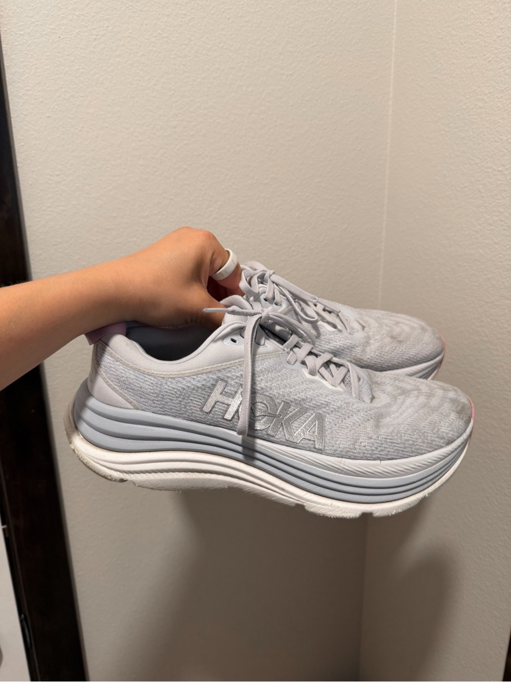 HOKA Gaviota 5 running shoes